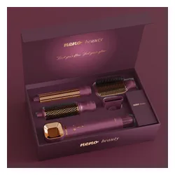 Фен-щётка для волос NENO BEAUTY Vio