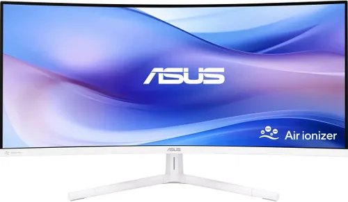 Monitor ASUS VU34WCIP-W 34" 3440x1440px 100Hz 0.1 ms [MPRT] Curved