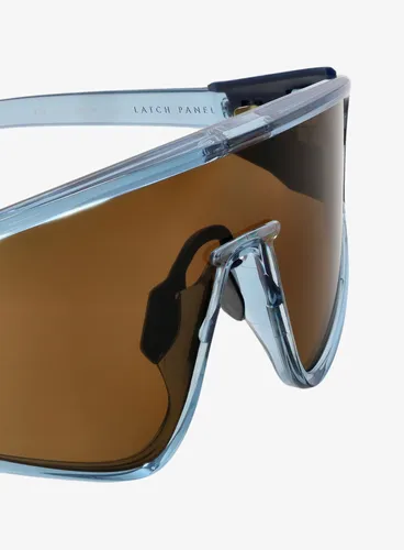 Okulary przeciwsłoneczne Oakley Latch Panel - trans stonewash/prizm tungsten