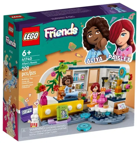 LEGO Friends 41740 комната Алии