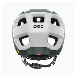 Kask rowerowy POC Cularis pargasite green matt/hydrogen white matt