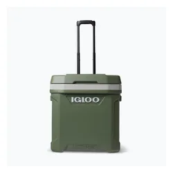 Lodówka turystyczna Igloo Ecocool 60 Roller 56 l vintage green