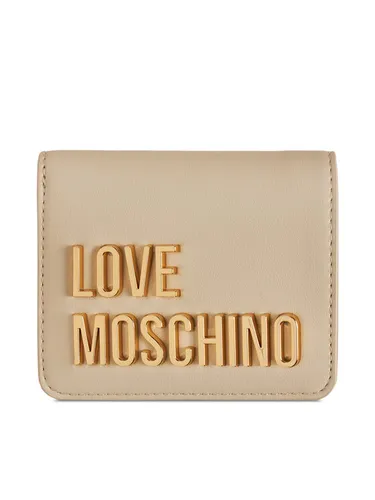 Женский маленький кошелек LOVE MOSCHINO JC5612PP1LKD0110