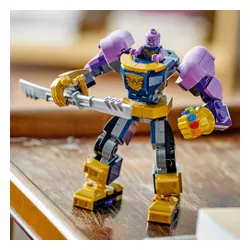 LEGO 76242 Marvel Mechaniczna zbroja Thanosa