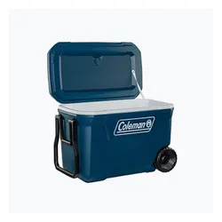 Lodówka turystyczna Coleman 62Qt Wheeled blue