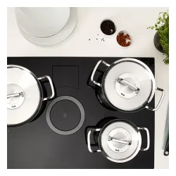 FISSLER Original Profi Collection 4,6 l - garnek ze stali nierdzewnej z pokrywką