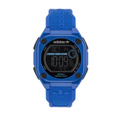 Adidas Originals City Tech Two Watch Aost23061 Blue