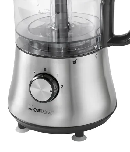 Robot kuchenny CLATRONIC KM 3646 500W z blenderem kielichowym