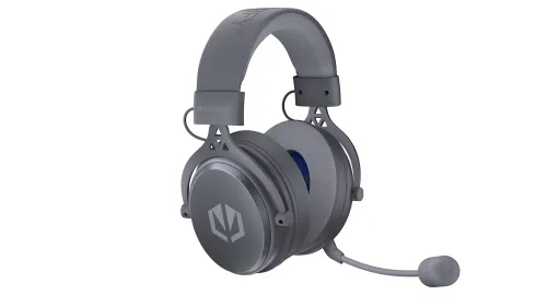 Słuchawki bezprzewodowe z mikrofonem Endorfy Viro Wireless Alt Gray Nauszne Szary