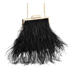 Geanta Kazar Kristen 72461-TT-N0 negru