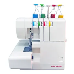 Maszyna do szycia Overlock ARKA RADOM Owerlok 700 s