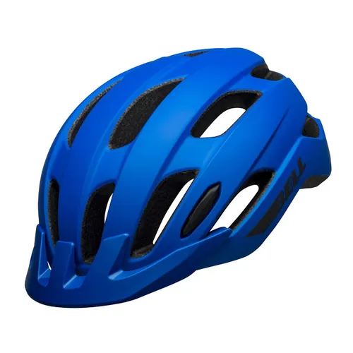 Kask rowerowy Bell Trace matte blue
