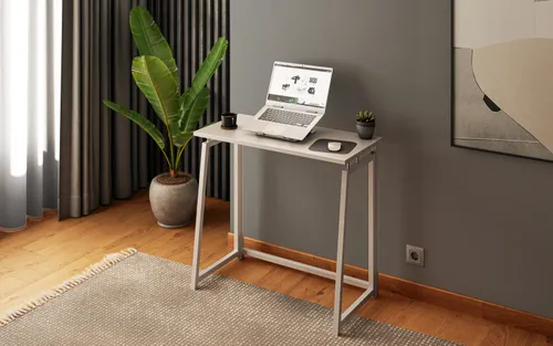 Biurko MARK ADLER Leader 1.5 Biały