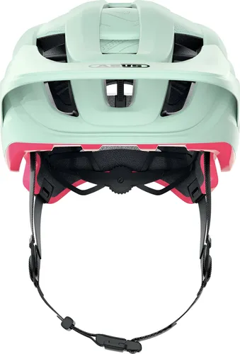 Kask rowerowy ABUS CliffHanger Iced Miętowy MTB (rozmiar S)