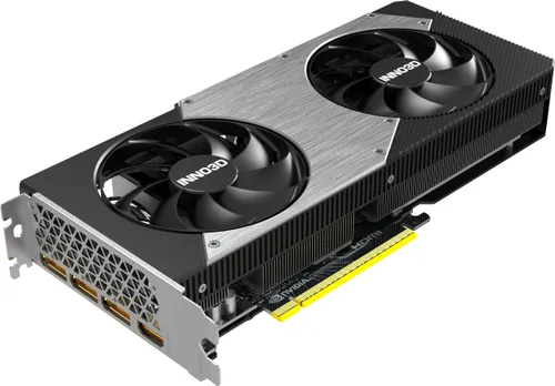 Karta graficzna INNO3D GeForce RTX 5060 Ti Twin X2 OC 16GB DLSS 4