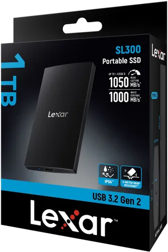Dysk LEXAR SL300 1TB SSD