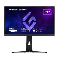 Monitor VIEWSONIC XG275D1-4K 27" 3840x2160px IPS 160Hz 0.5ms [MPRT]
