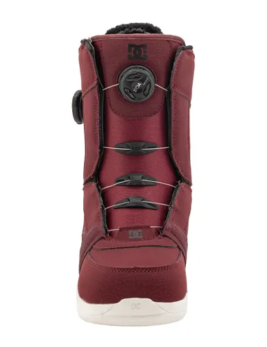 Buty snowboardowe DC Lotus - Rozmiar (cm) - 25.0