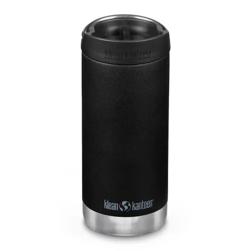 Kubek termiczny Klean Kanteen TKWide Cafe Cap 355 ml black