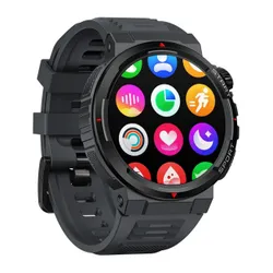 Smartwatch ZEBLAZE Ares 3 Plus Czarny