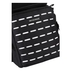 Plecak sportowy Built For Athletes Hero Large Backpack 45 l - black / white