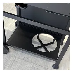 Grill Gazowy VELACO APOLLO-C Czarny