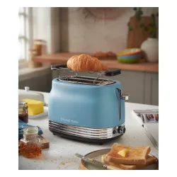 Toster Russell Hobbs 28651-56 Ruszt do bułek Rozmrażanie 930W