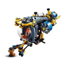 LEGO Technic 42201 Исследовательская подводная лодка