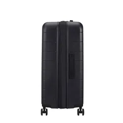 American Tourister'ın Geniş Genişletilebilir Novastream Bavulu -dark slate