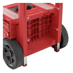 Skrzynka narzędziowa QBRICK System Pro Cart 2.0 Profi Plus Red Ultra HD Custom
