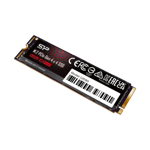 Dysk Silicon Power UD90 1TB M.2 PCIe Gen 4x4 NVMe