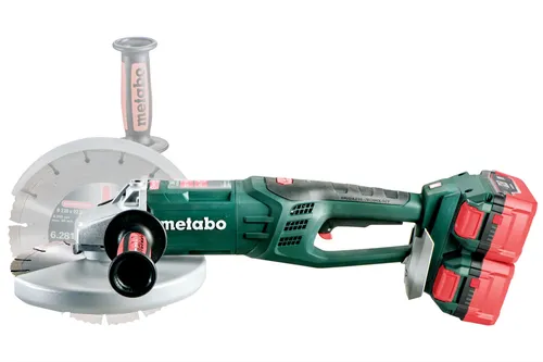 Szlifierka kątowa Metabo WPB 36-18 LTX BL 230