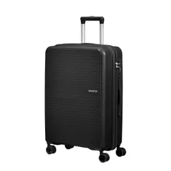 Walizka średnia American Tourister Summer Hit - black