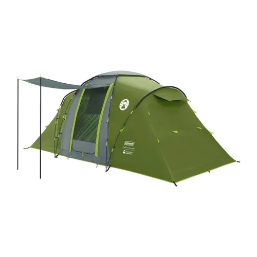 Namiot kempingowy 4-osobowy Coleman Spruce Falls 4 Blackout green