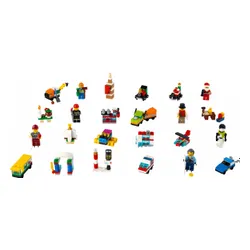 LEGO City Macera Takvimi (60303)