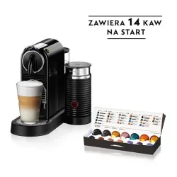 Ekspres na kapsułki DeLonghi Citiz EN 267.BAE