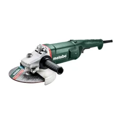 Угловая шлифовальная машина Metabo EC 2400-230