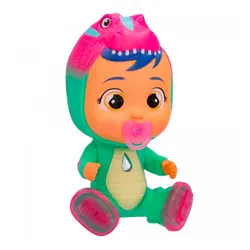 Tm Toys Cry Babies Волшебные слезы Icy World Dinos Doll