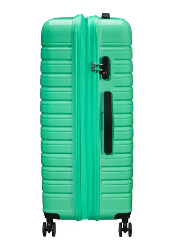 Walizka duża American Tourister Flashline - light green