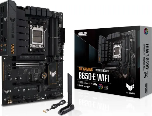 Płyta główna ASUS TUF GAMING B650-E WIFI DDR5