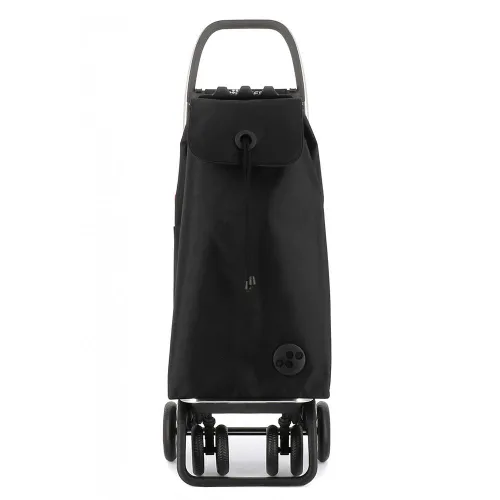 Rolser Logic I-Max MF-coș de cumpărături black