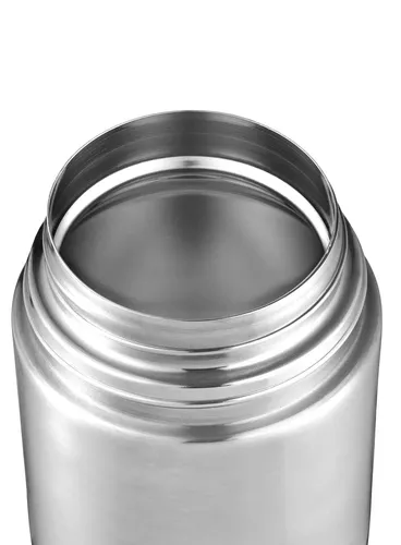 Termos obiadowy Esbit Sculptor Stainless Steel Food Jug 0,75L - stainless steel