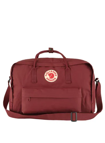 Рюкзак / дорожная сумка Fjallraven Kanken Weekender-ox red