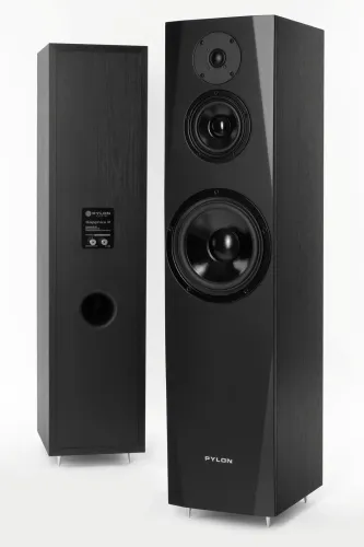 Kolumny Pylon Audio Sapphire 31 Czarny 2szt.
