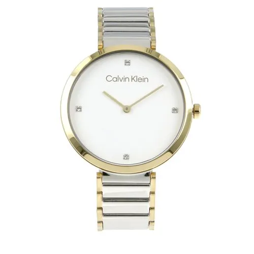 Calvin Klein 25200134 Gümüş Saat