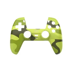 Pad Yaxo Nitro Rave Woodland Camo do PS5 Bezprzewodowy