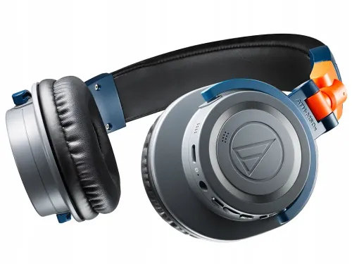 Słuchawki bezprzewodowe Audio-Technica ATH-M50xBT2 LAB Nauszne Bluetooth 5.0