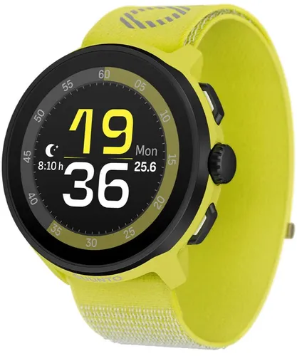 Smartwatch SUUNTO Run Limonkowy
