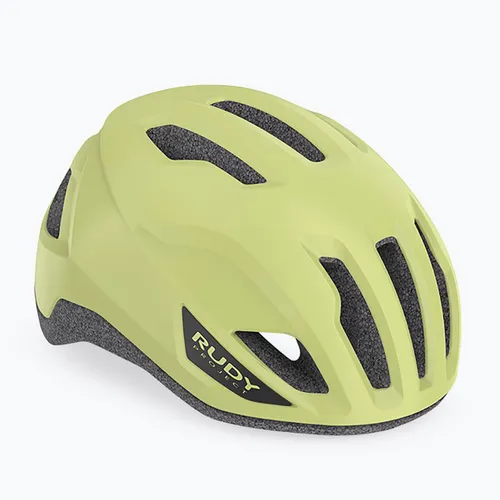Kask rowerowy Rudy Project Sinergy celestial yellow matte