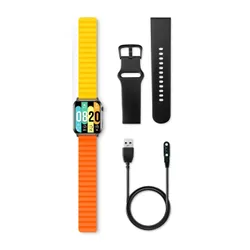 Smartwatch KIESLECT Ks Czarny